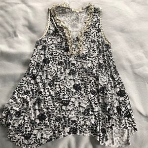 Anthropologie blouse